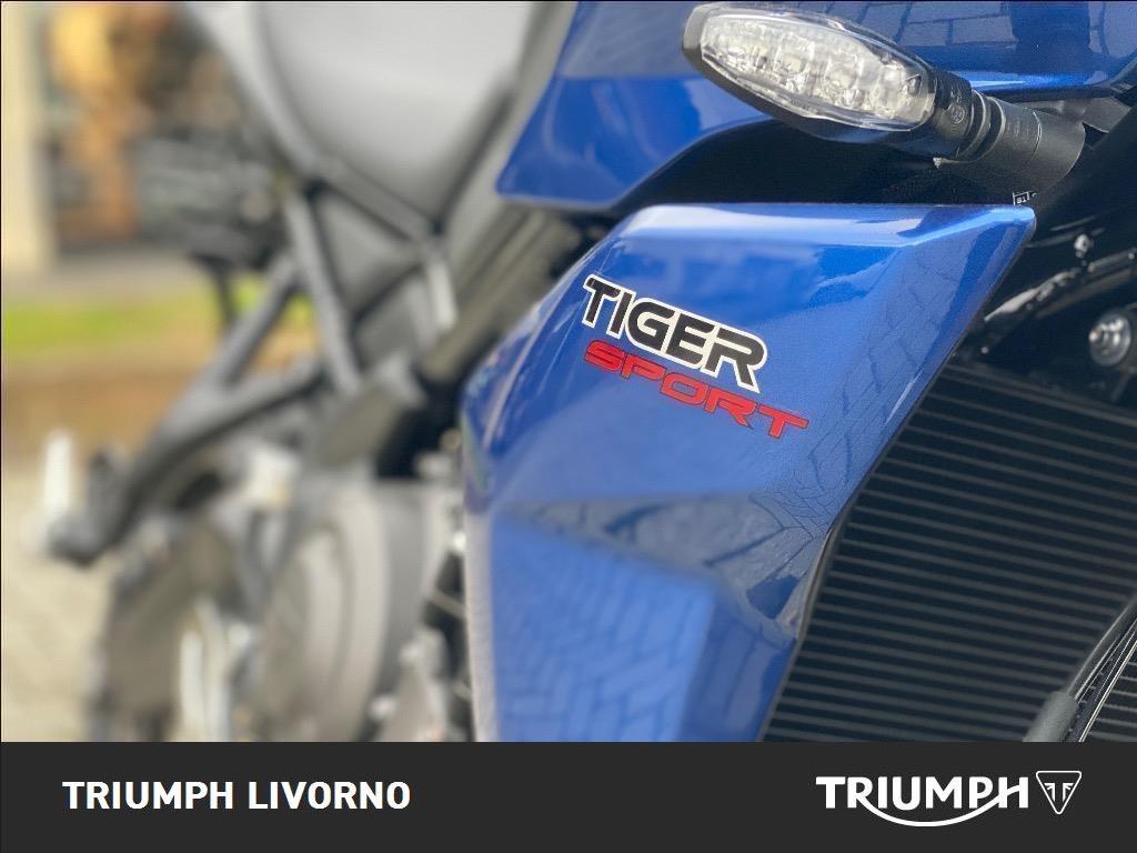 TRIUMPH Tiger 660 Sport Abs
