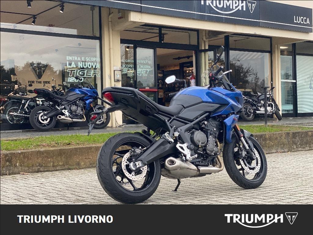 TRIUMPH Tiger 660 Sport Abs