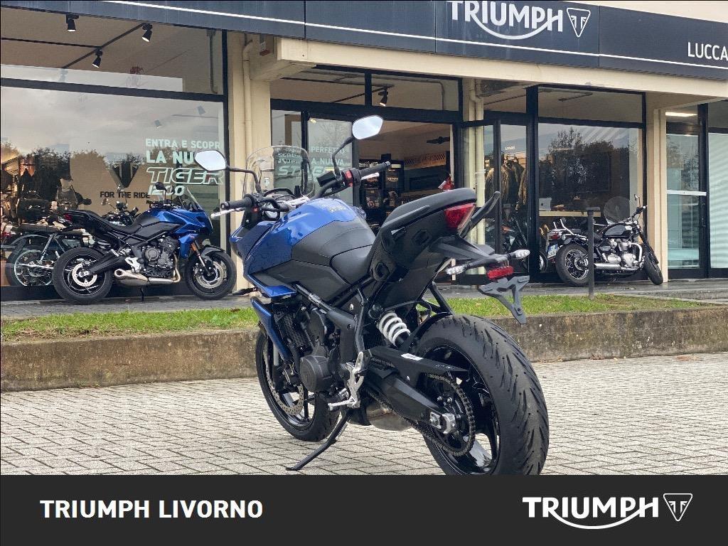 TRIUMPH Tiger 660 Sport Abs