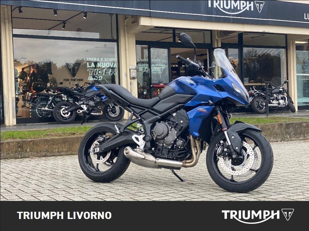 TRIUMPH Tiger 660 Sport Abs