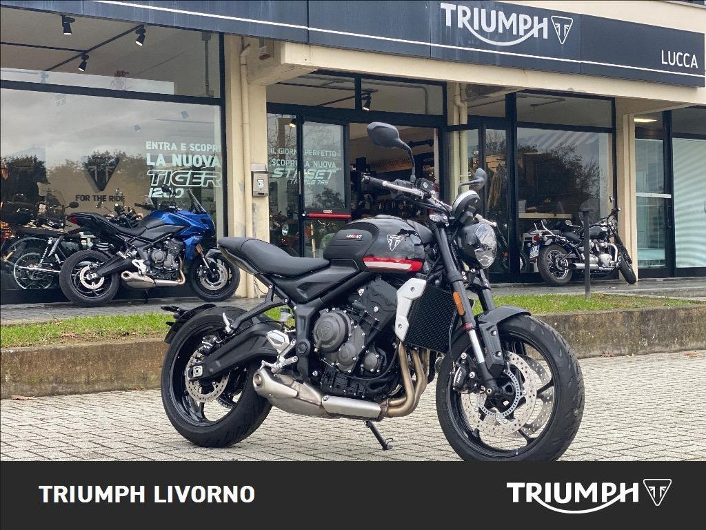 TRIUMPH Trident 660 Abs