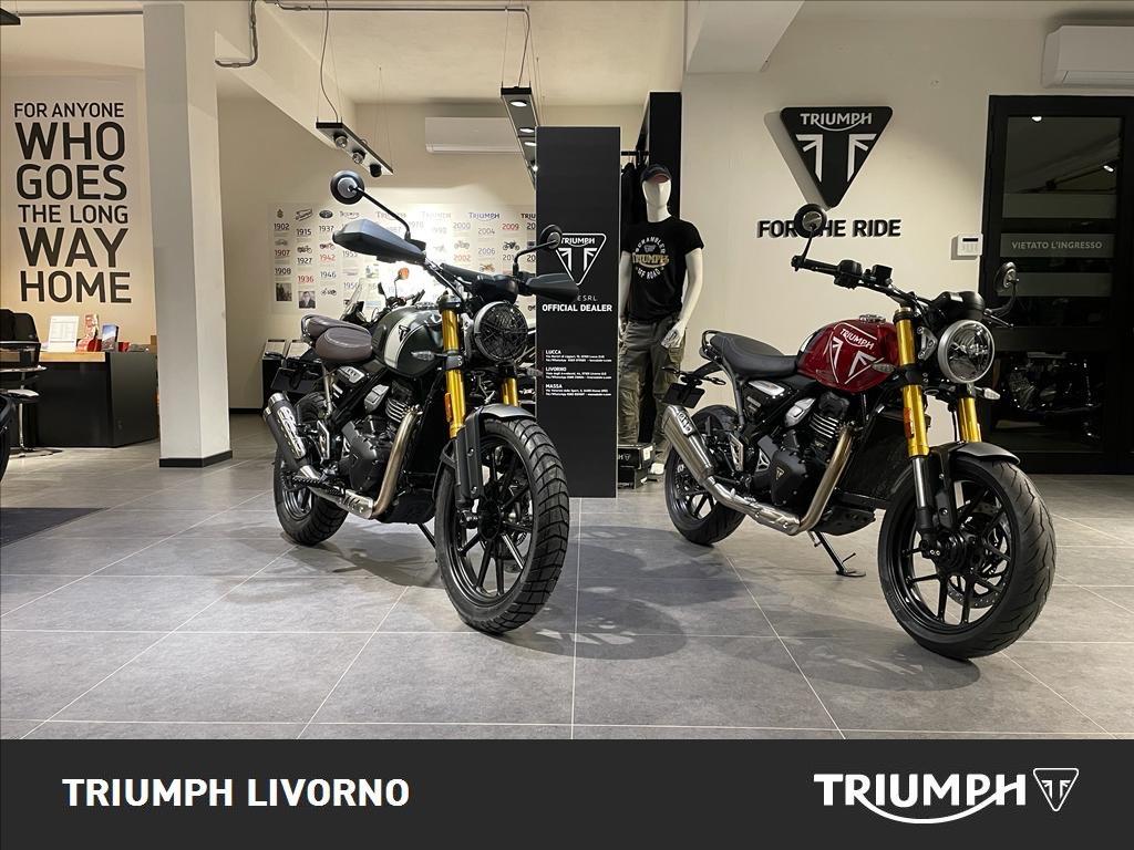 TRIUMPH Speed 400 Abs