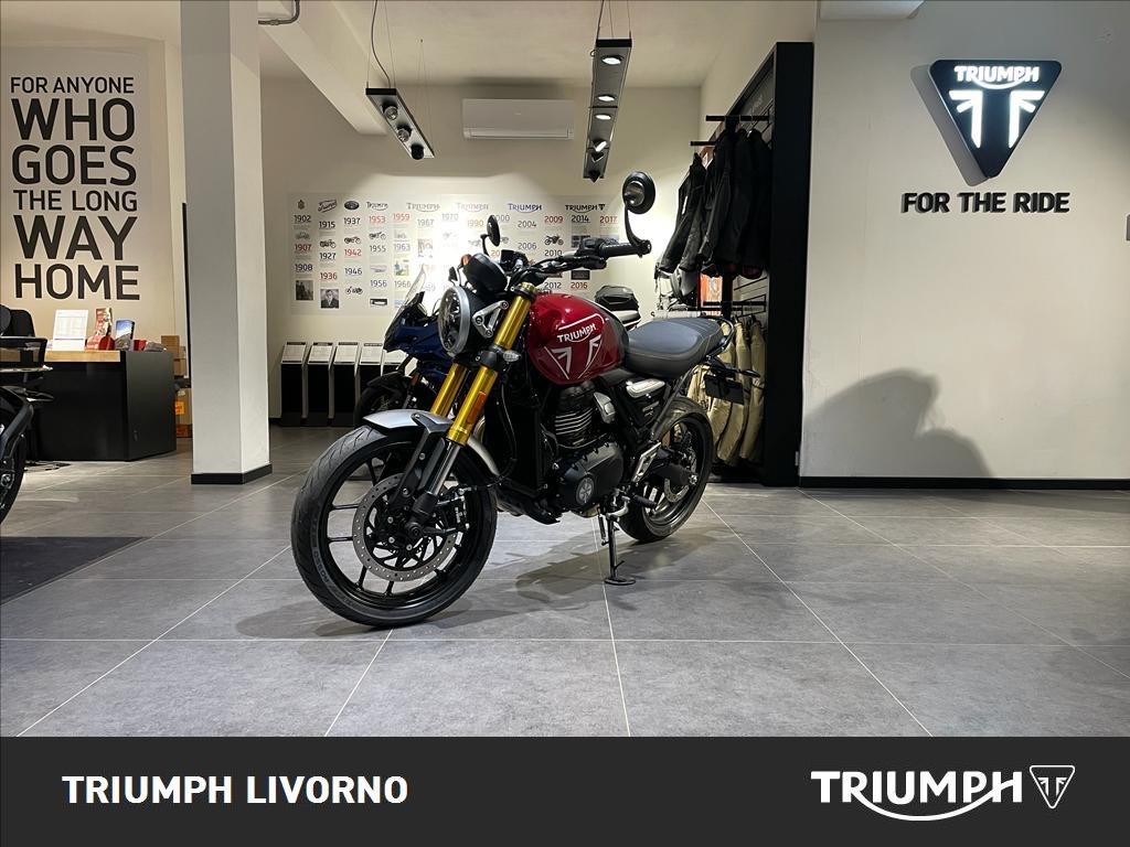 TRIUMPH Speed 400 Abs