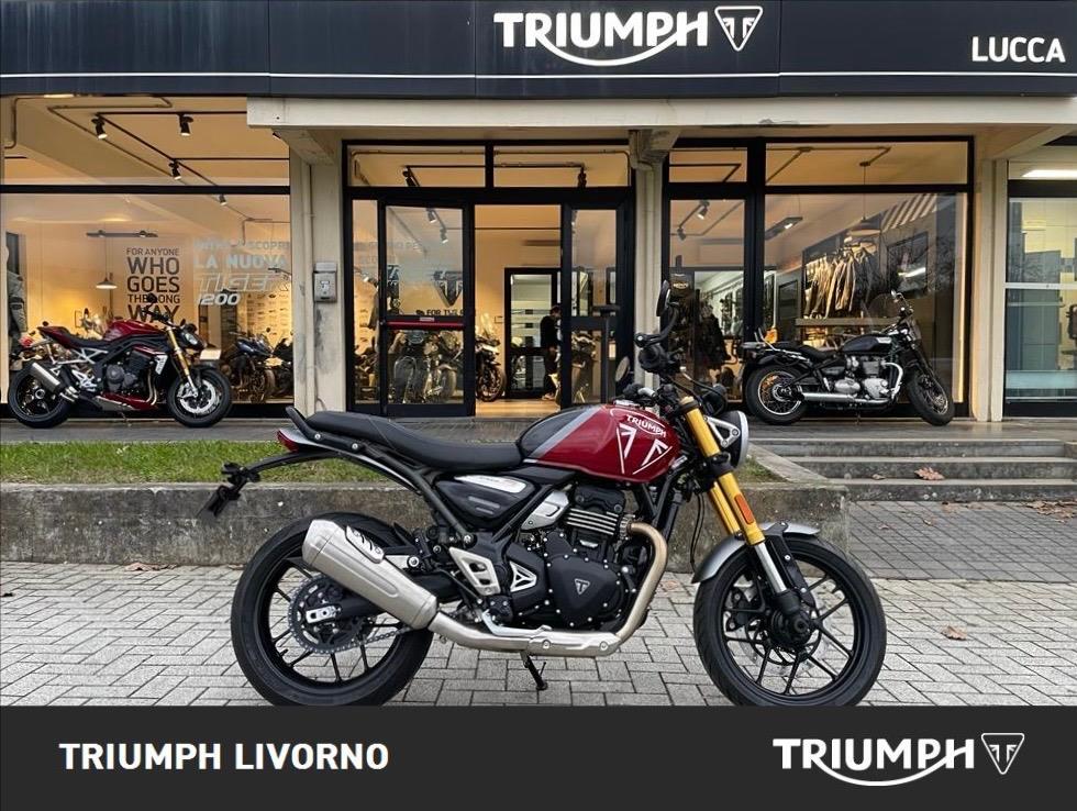 TRIUMPH Speed 400 Abs