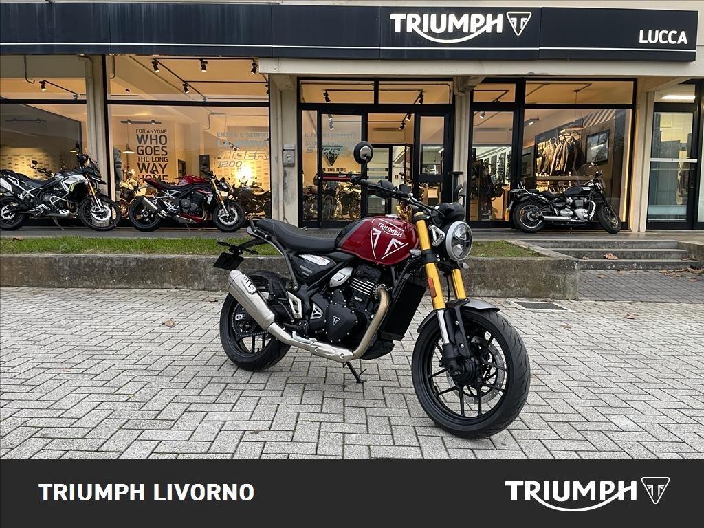 TRIUMPH Speed 400 Abs