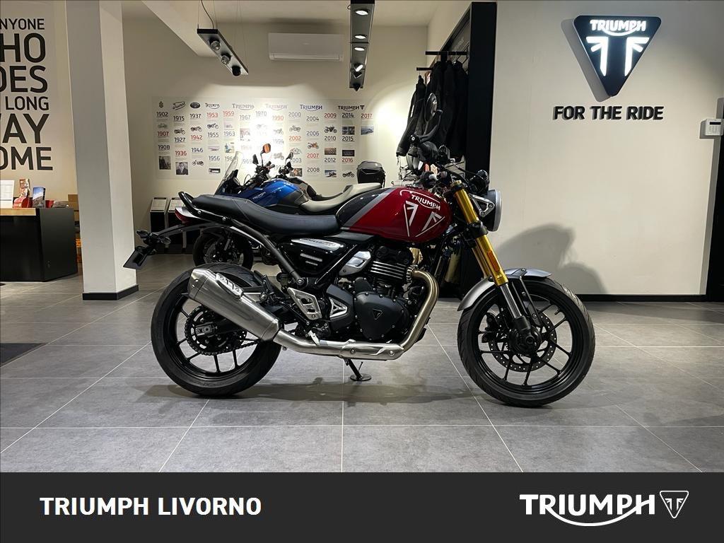 TRIUMPH Speed 400 Abs