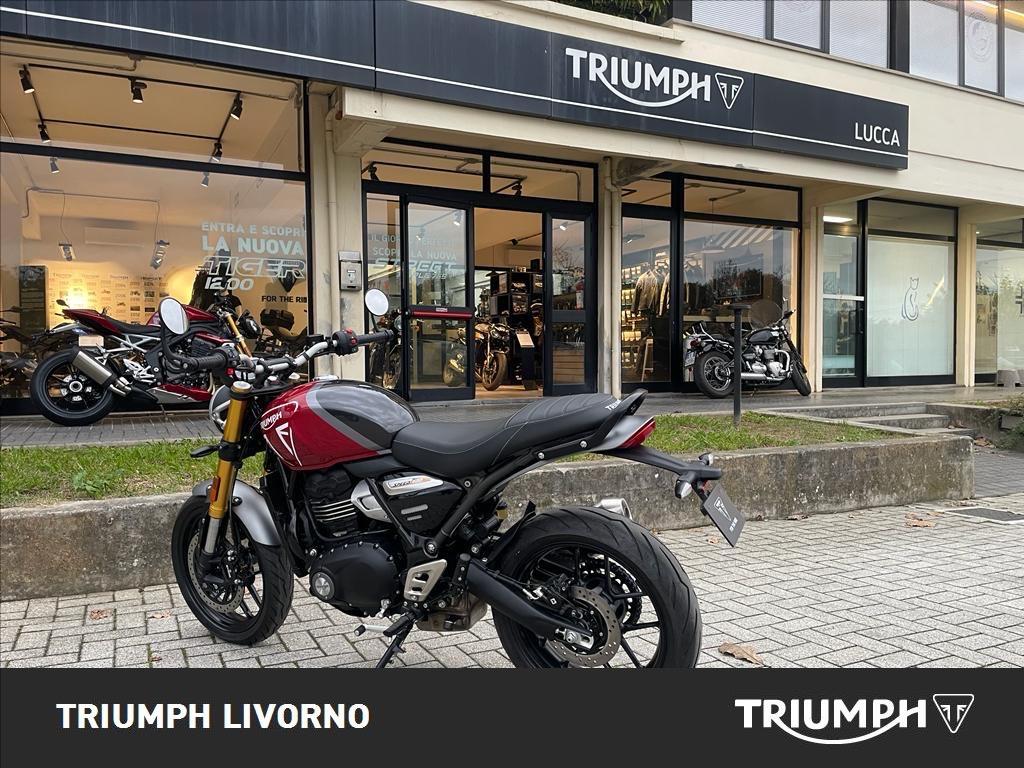 TRIUMPH Speed 400 Abs