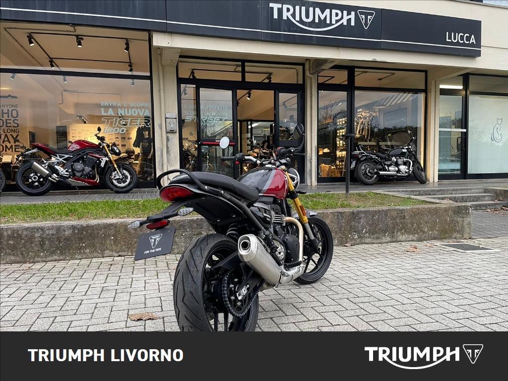 TRIUMPH Speed 400 Abs