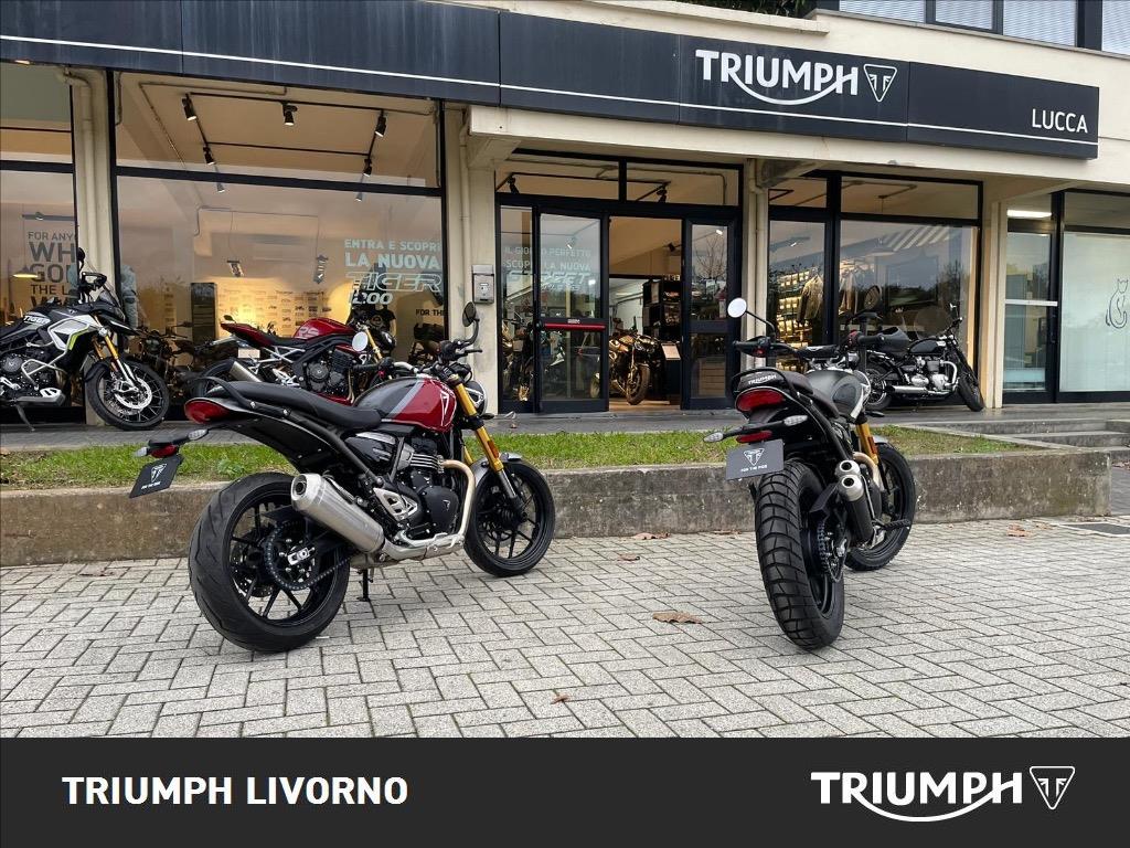 TRIUMPH Speed 400 Abs