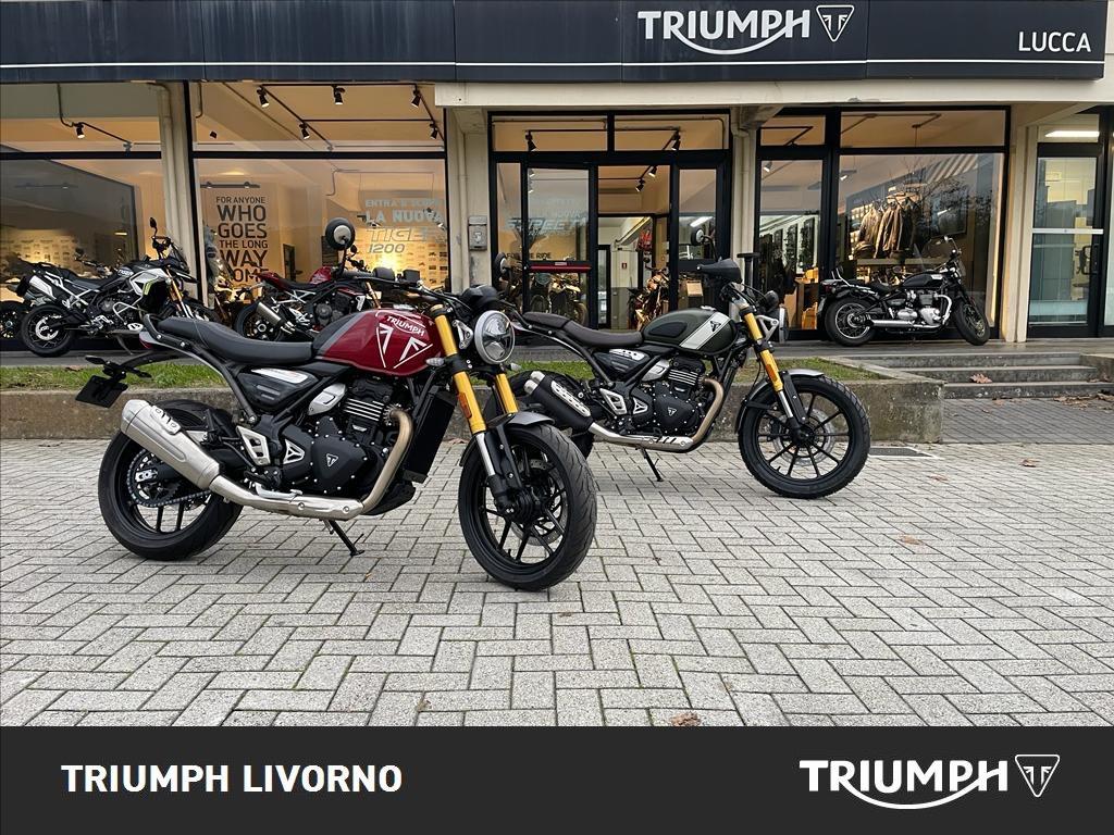 TRIUMPH Speed 400 Abs