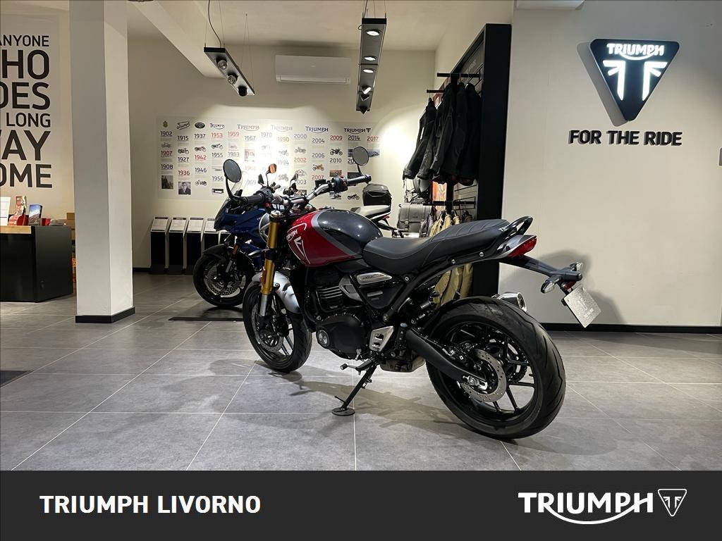 TRIUMPH Speed 400 Abs