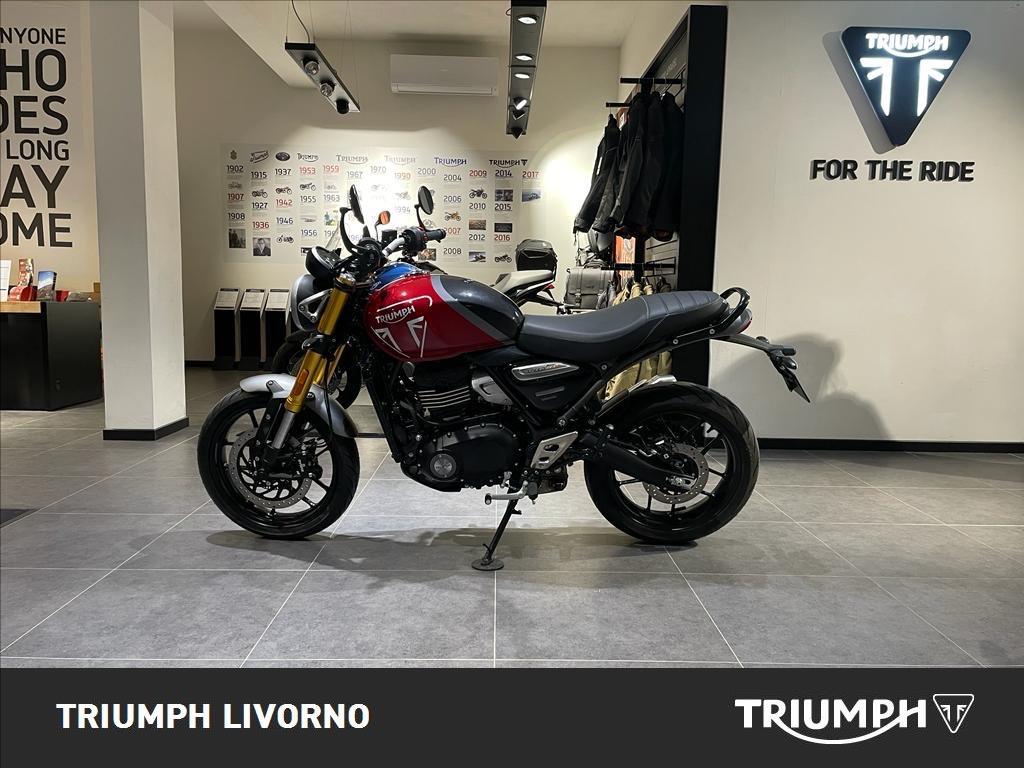 TRIUMPH Speed 400 Abs