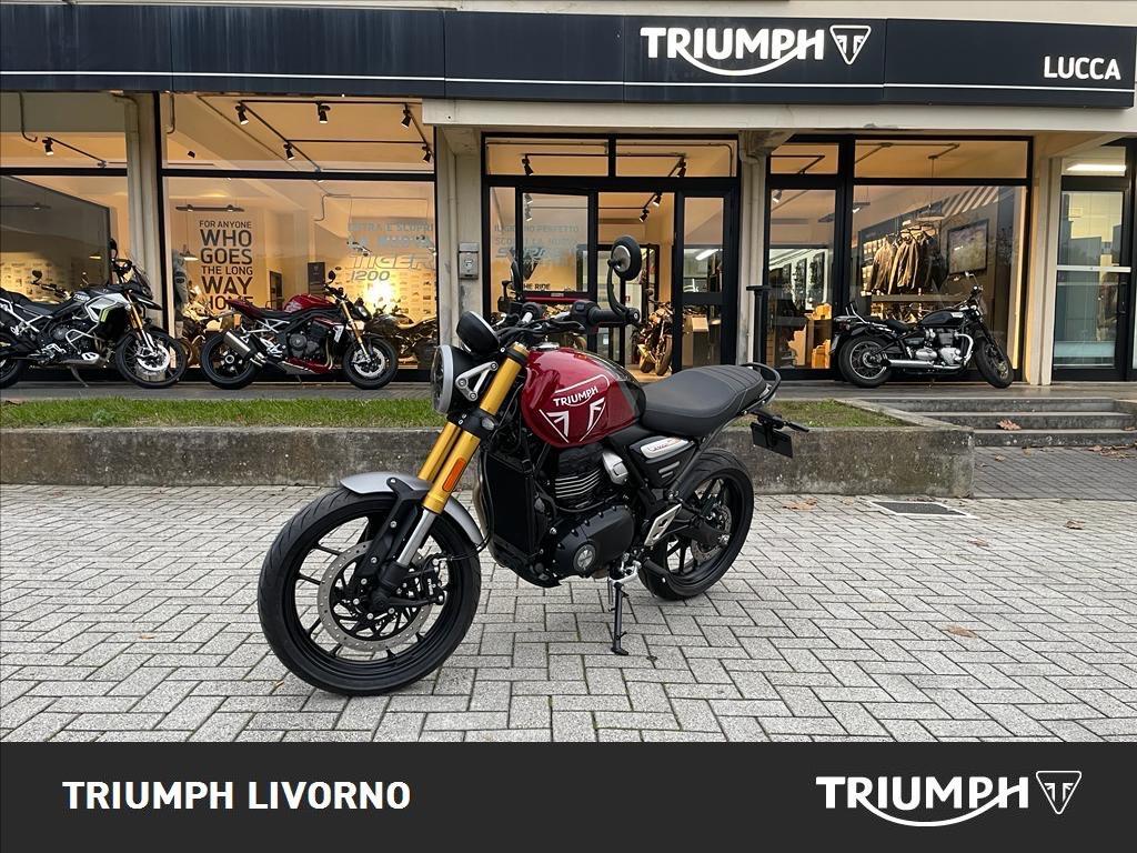 TRIUMPH Speed 400 Abs