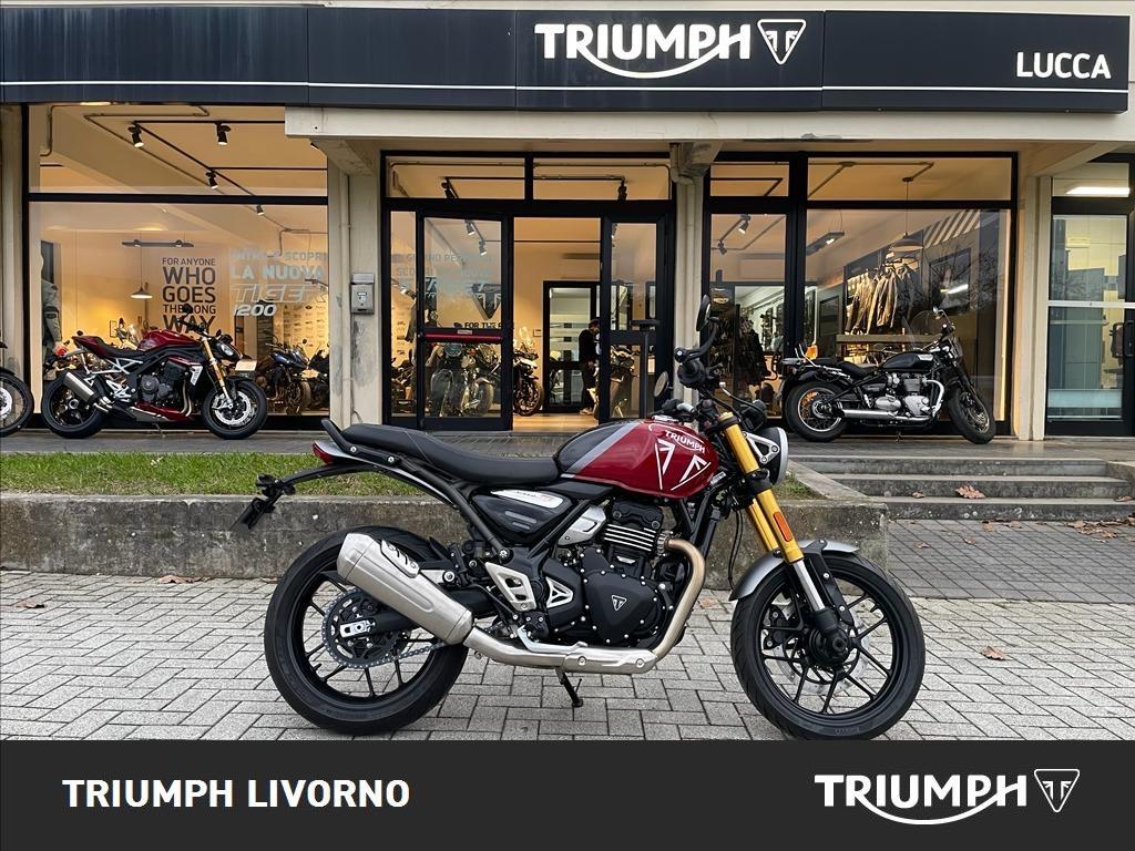 TRIUMPH Speed 400 Abs