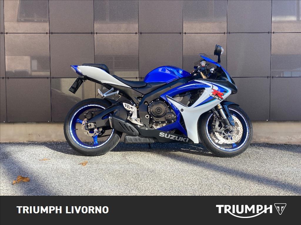 SUZUKI GSX-R 600 