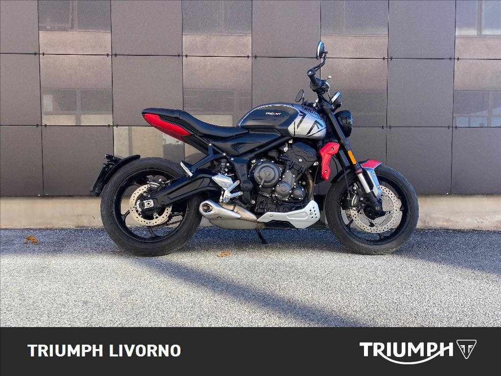 TRIUMPH Trident 660 Abs