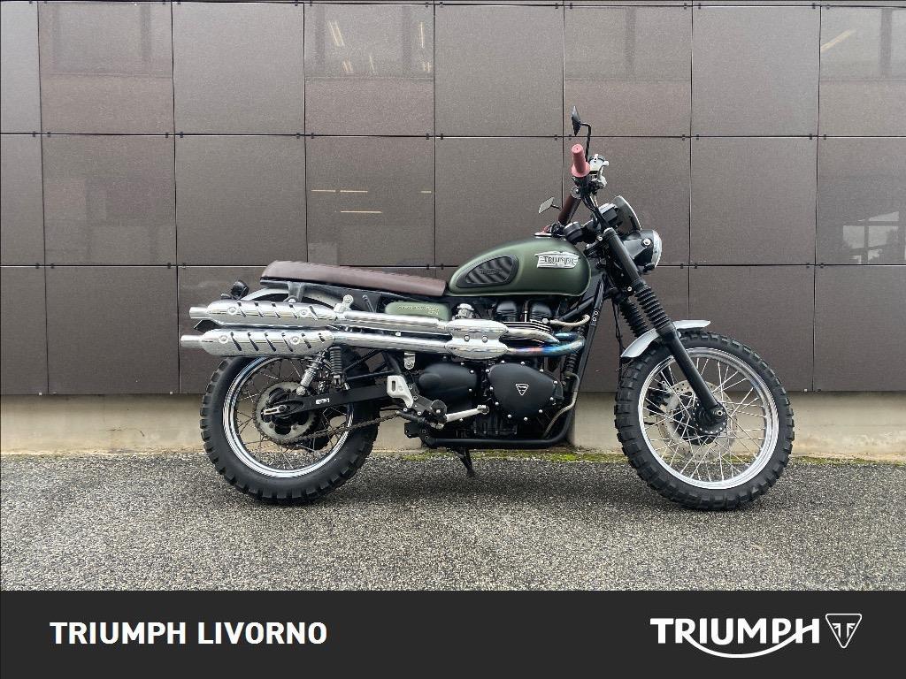 TRIUMPH Scrambler 865 