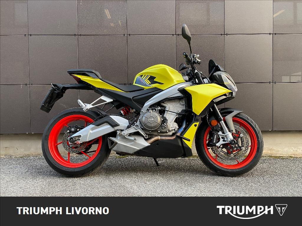 APRILIA Tuono 660 Acid Gold Abs