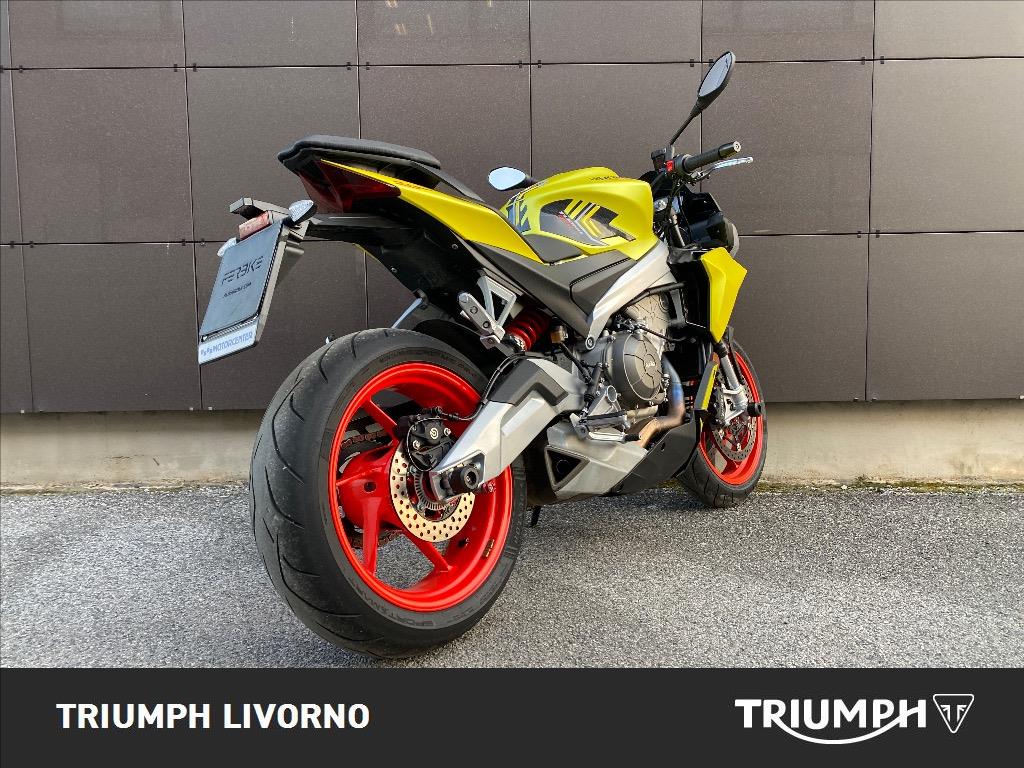 APRILIA Tuono 660 Acid Gold Abs