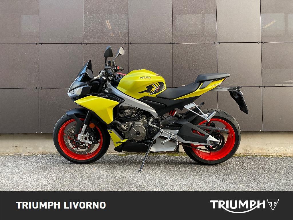 APRILIA Tuono 660 Acid Gold Abs