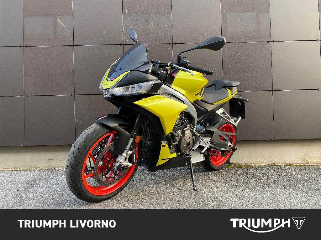 APRILIA Tuono 660 Acid Gold Abs