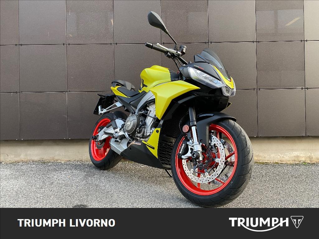 APRILIA Tuono 660 Acid Gold Abs