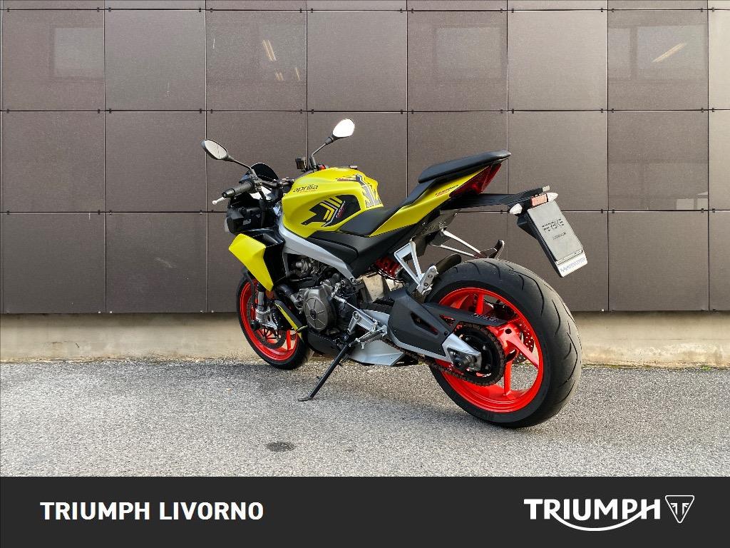 APRILIA Tuono 660 Acid Gold Abs