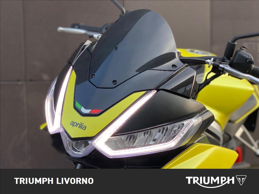 APRILIA Tuono 660 Acid Gold Abs