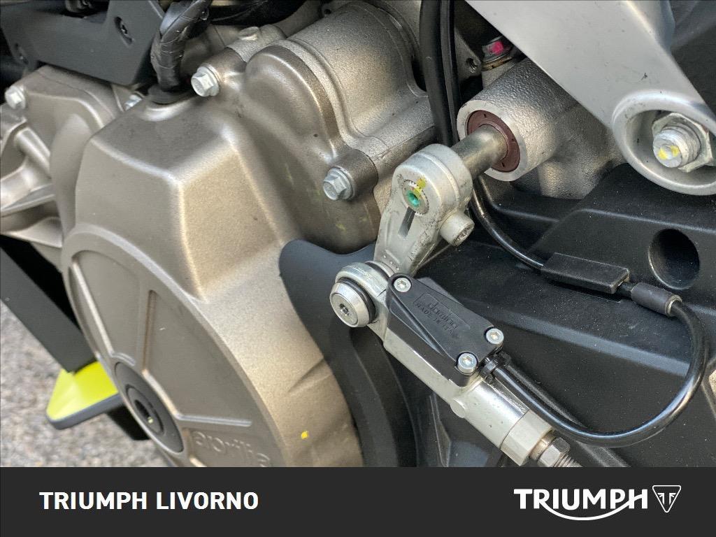 APRILIA Tuono 660 Acid Gold Abs