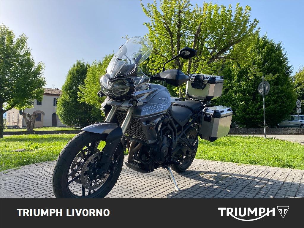 TRIUMPH Tiger 800 XRT Abs