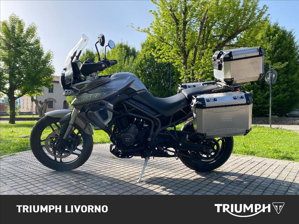 TRIUMPH Tiger 800 XRT Abs