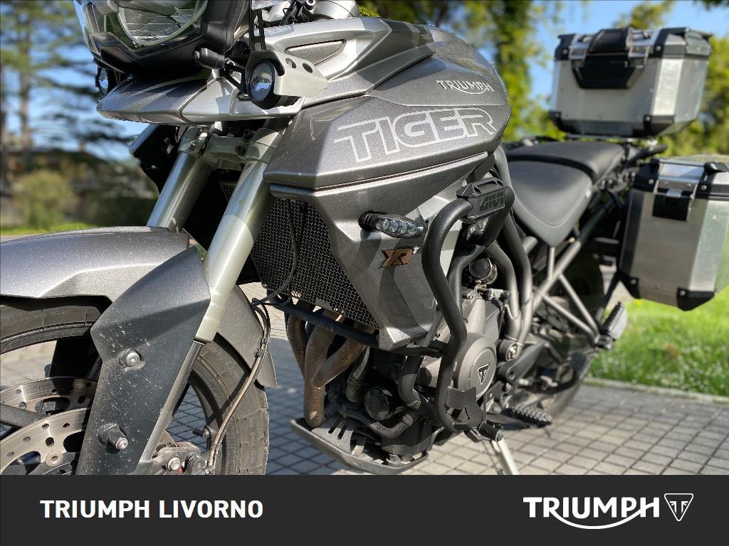 TRIUMPH Tiger 800 XRT Abs