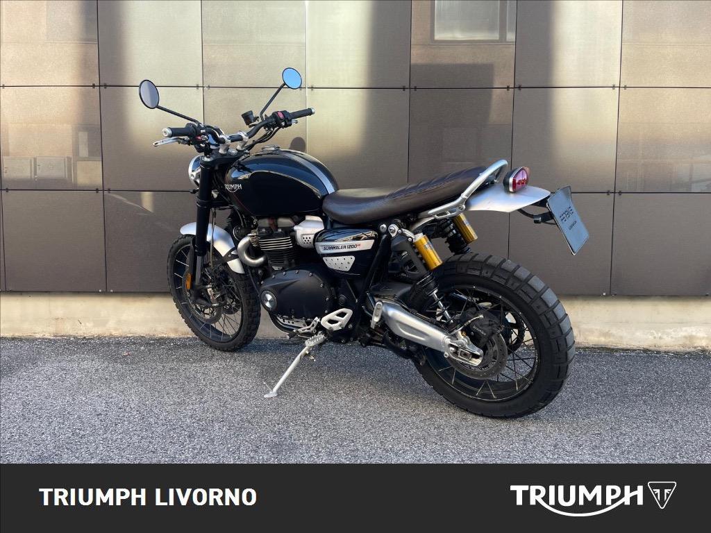 TRIUMPH Scrambler 1200 XC Abs