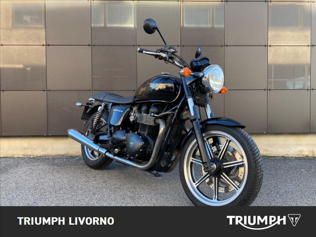 TRIUMPH Bonneville 865 SE