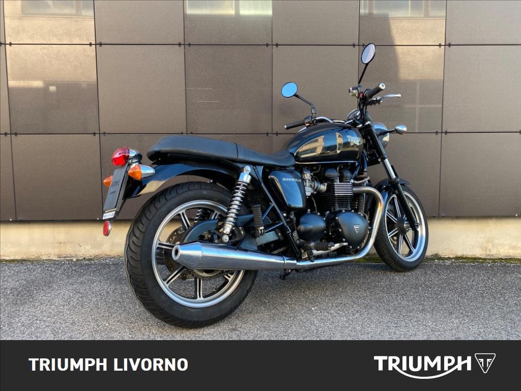 TRIUMPH Bonneville 865 SE