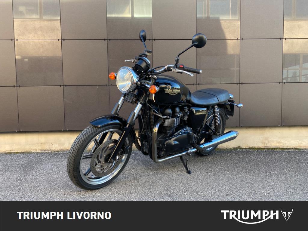 TRIUMPH Bonneville 865 SE