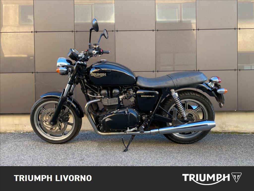 TRIUMPH Bonneville 865 SE