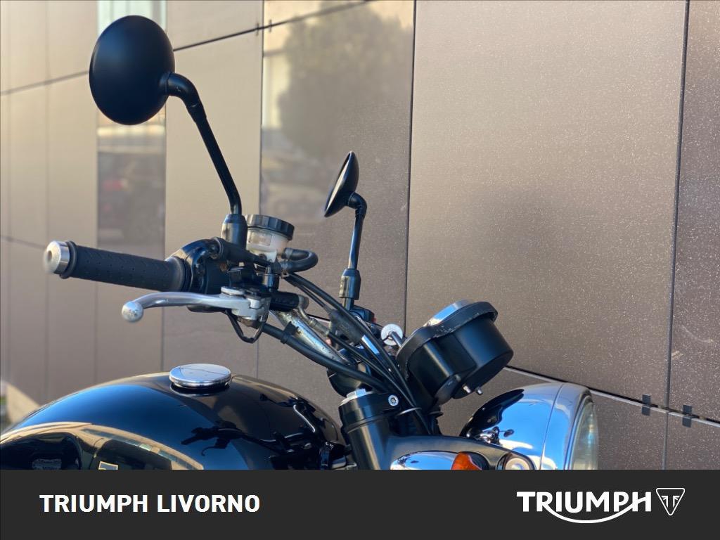TRIUMPH Bonneville 865 SE