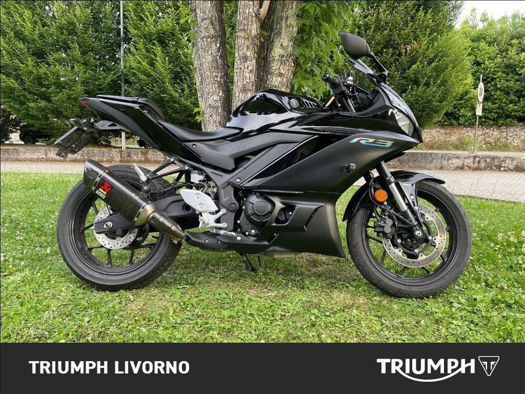 YAMAHA YZF R3 320 Abs E5