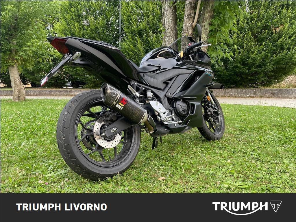 YAMAHA YZF R3 320 Abs