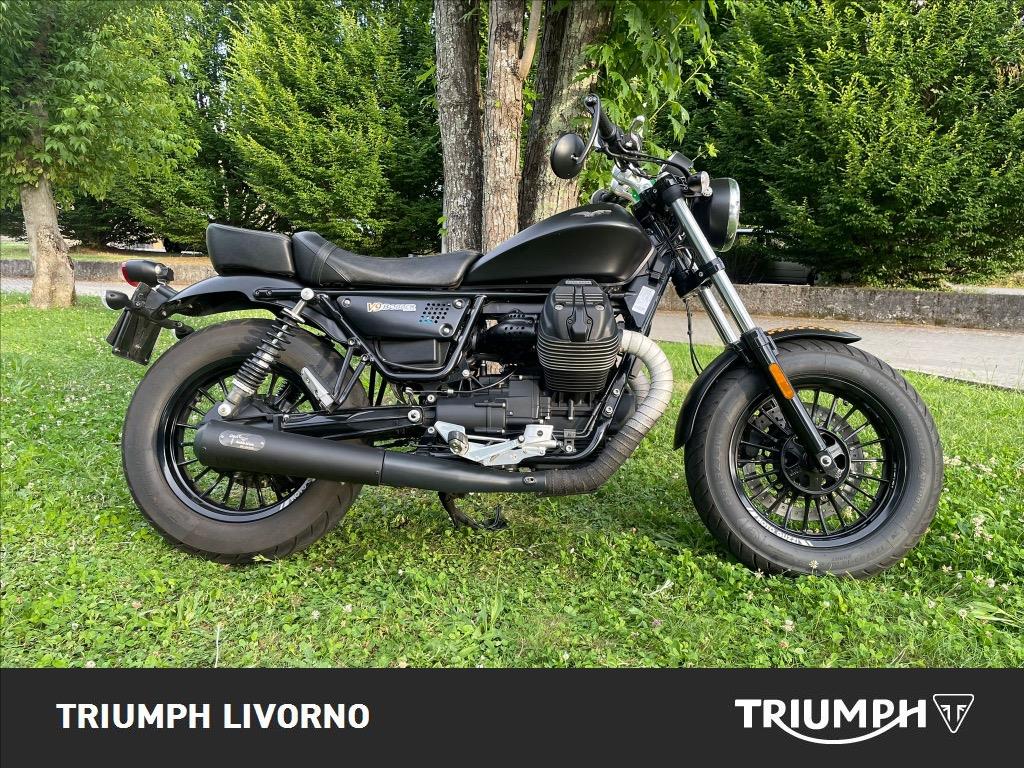 MOTO GUZZI V9 850 Bobber