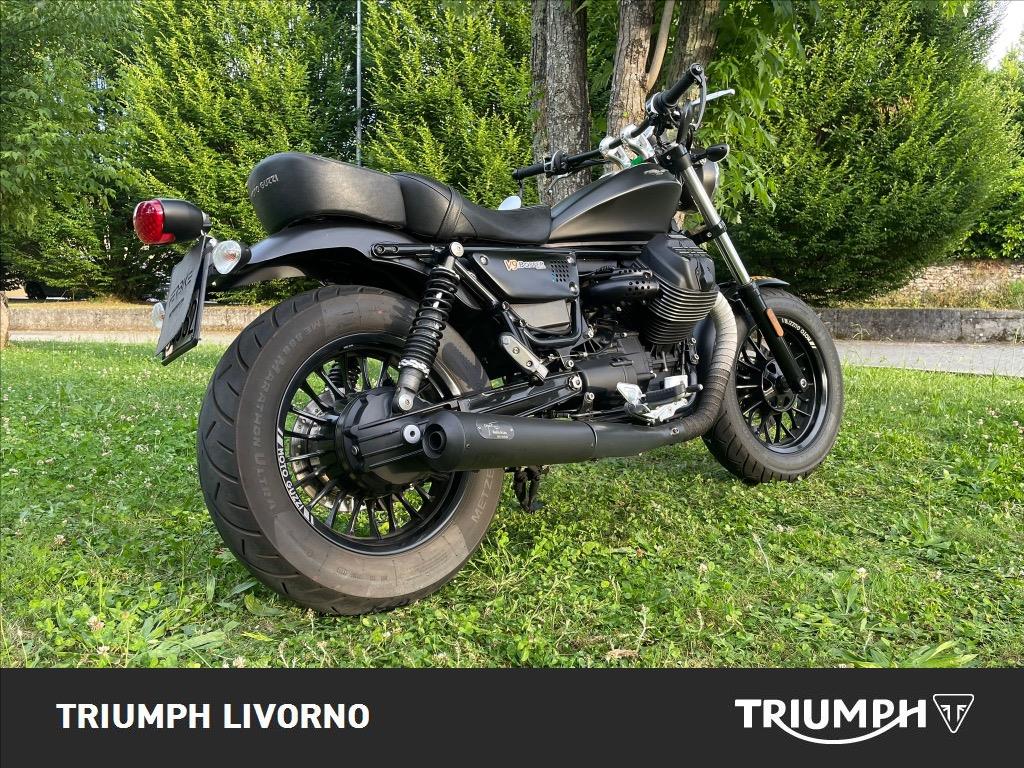 MOTO GUZZI V9 850 Bobber