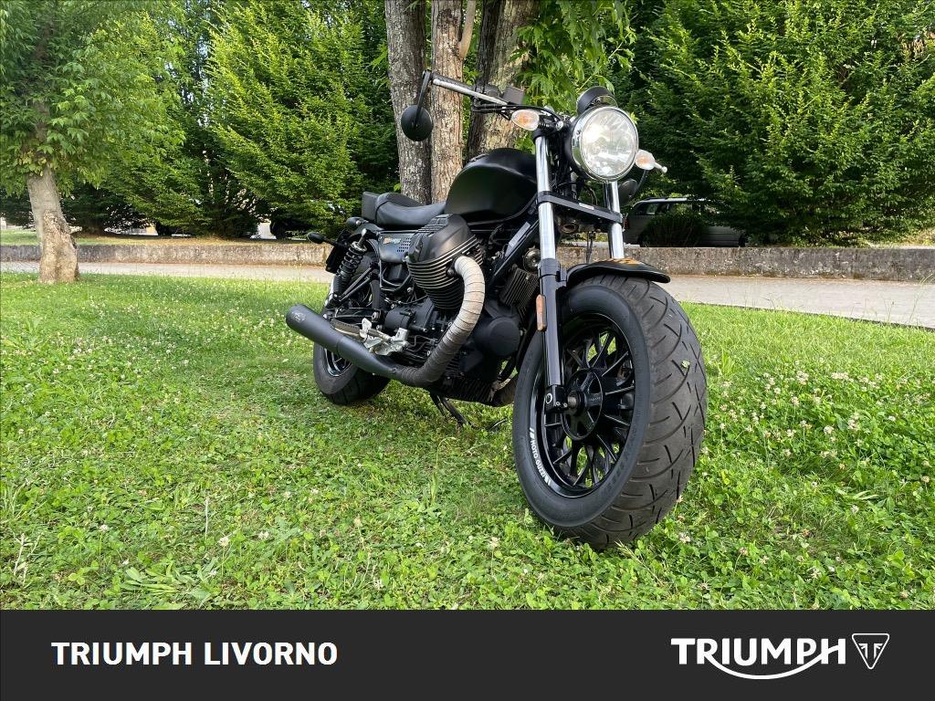 MOTO GUZZI V9 850 Bobber