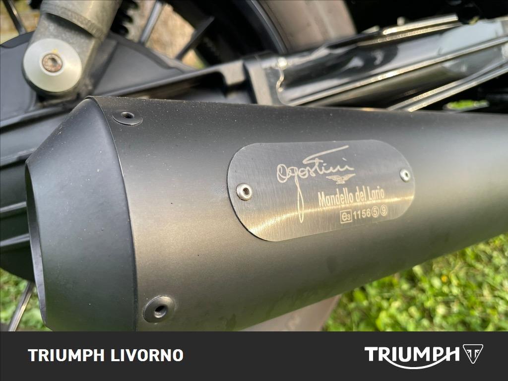 MOTO GUZZI V9 850 Bobber