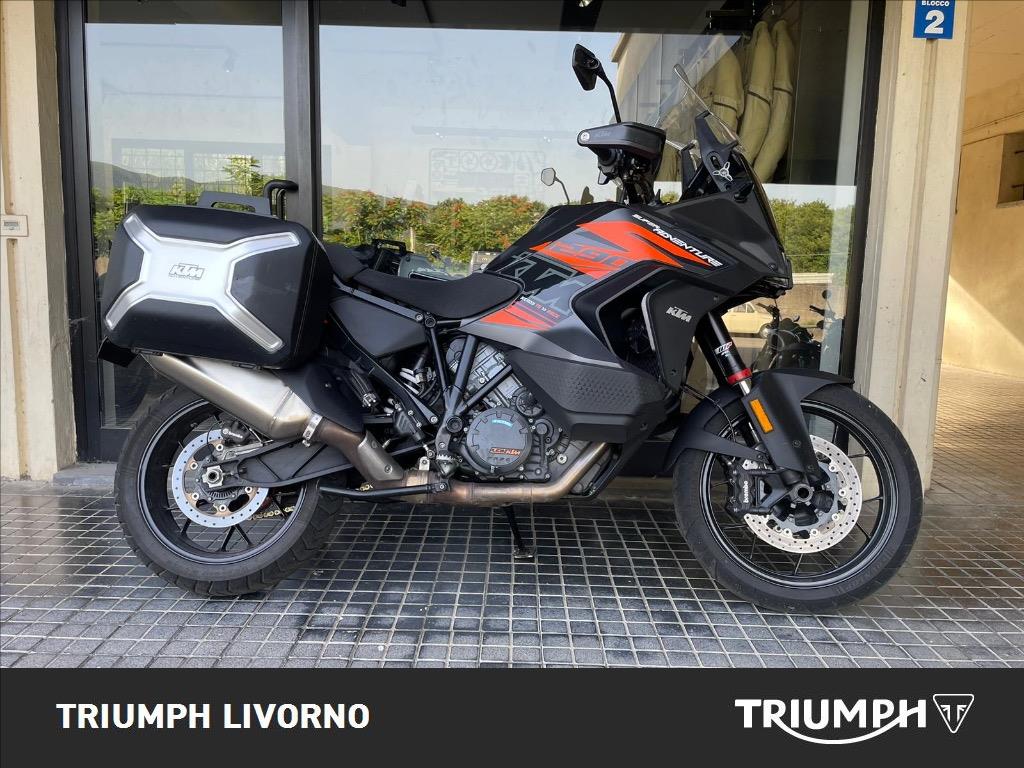 KTM 1290 Adventure S Super Abs