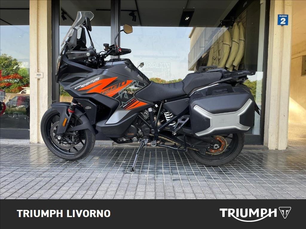 KTM 1290 Adventure S Super Abs