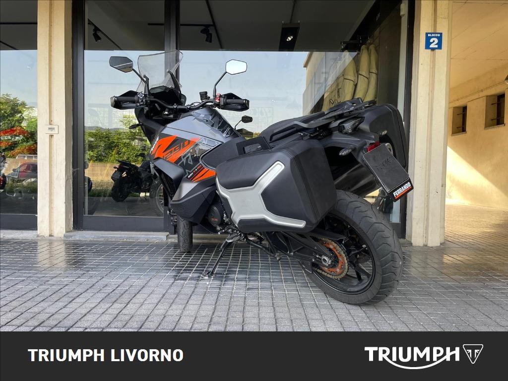 KTM 1290 Adventure S Super Abs