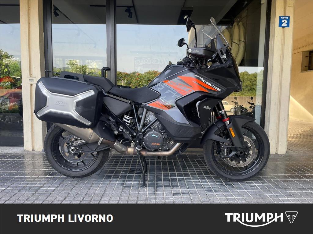 KTM 1290 Adventure S Super Abs