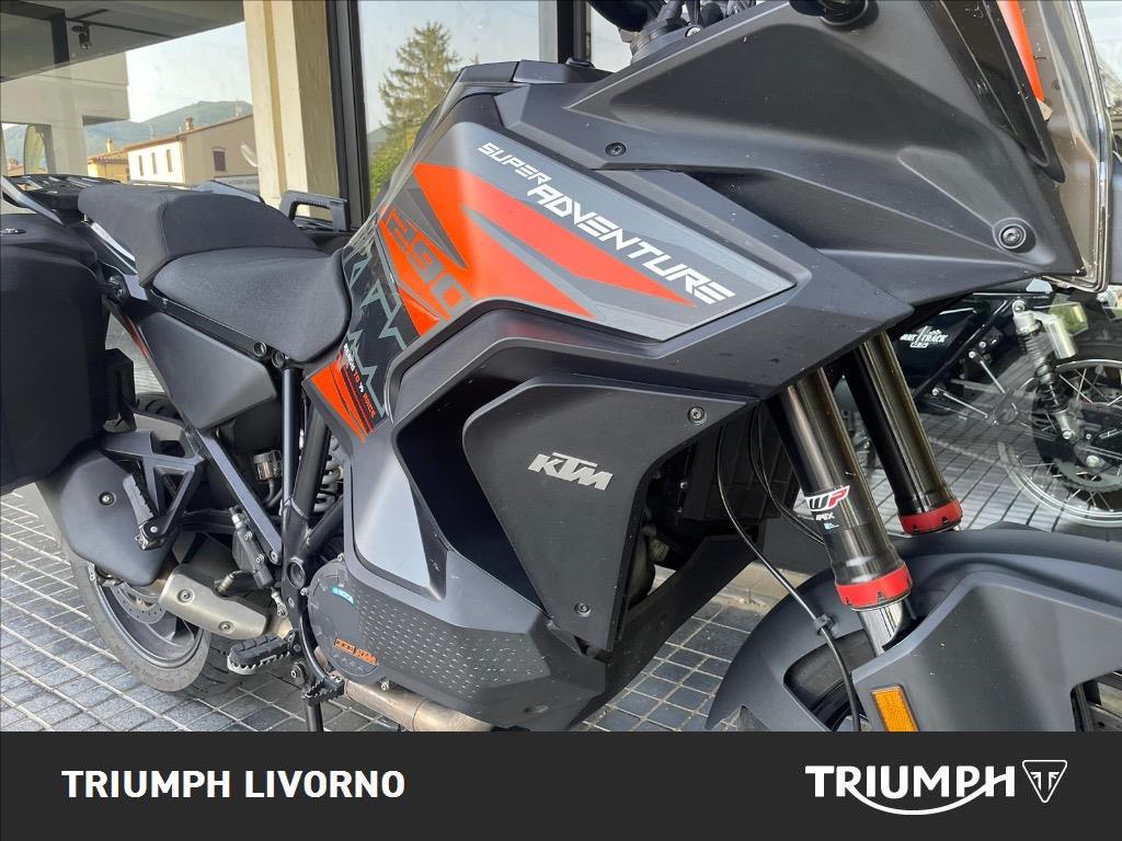 KTM 1290 Adventure S Super Abs