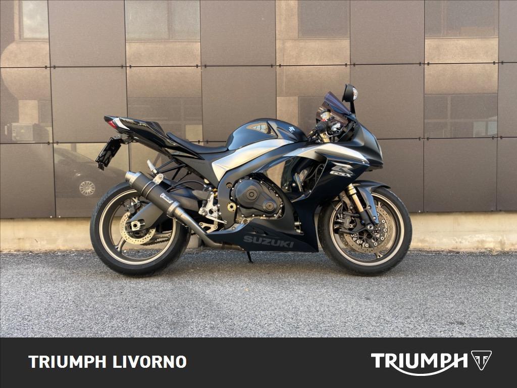 SUZUKI GSX-R 1000 K9